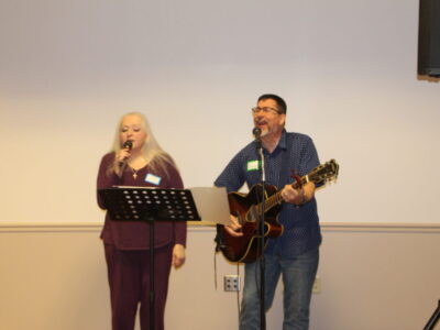 Music ministry