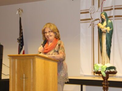 Praise report-Louise Carson