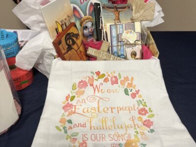 Raffle Basket