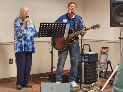 Music Ministry